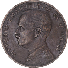 Coin, Italy, 5 Centesimi, 1909