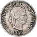 Coin, Switzerland, 5 Rappen, 1889