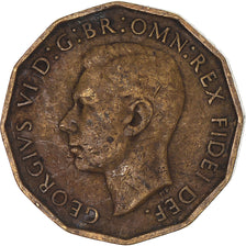 Moneta, Gran Bretagna, 3 Pence, 1949