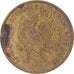 Coin, French Equatorial Africa, Franc, 1942