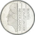 Moneda, Países Bajos, 2-1/2 Gulden, 1988