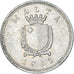 Munten, Malta, 10 Cents, 1995