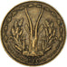 Moneta, Stati dell'Africa occidentale, 5 Francs, 1960