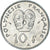 Moneta, Polinesia francese, 10 Francs, 1983