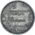 Münze, Oceania, 5 Francs, 1952