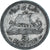 Coin, Lebanon, 5 Piastres, 1952