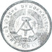 Munten, Duitse Democratische Republiek, 5 Pfennig, 1989