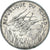 Coin, Chad, 100 Francs, 1982