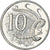 Coin, Australia, 10 Cents, 1999