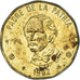 Coin, Dominican Republic, Peso, 1992