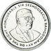 Munten, Mauritius, 20 Cents, 1993