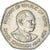 Coin, Kenya, 5 Shillings, 1985