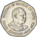 Moneta, Kenia, 5 Shillings, 1985