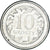 Moneta, Polonia, 10 Groszy, 2007