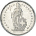 Monnaie, Suisse, Franc, 1987