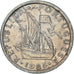 Monnaie, Portugal, 2-1/2 Escudos, 1985