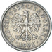 Munten, Polen, 50 Groszy, 1991