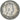 Coin, Mauritius, 1/4 Rupee, 1971