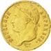 Premier Empire, 20 Francs Or au revers Empire 1812 Paris, KM 695.1
