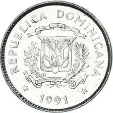 Coin, DOMINICA, 10 Centavos, 1991