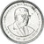 Coin, Mauritius, 20 Cents, 1991