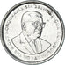 Moneta, Mauritius, 20 Cents, 1991