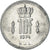 Moneda, Luxemburgo, 10 Francs, 1974