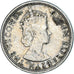 Moneda, Mauricio, 1/4 Rupee, 1978