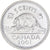 Moneta, Canada, 5 Cents, 2001