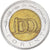 Moneda, Hungría, 100 Forint, 1997