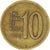 Coin, Korea, 10 Won, 1973
