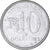 Coin, Paraguay, 10 Guaranies, 1978