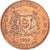Munten, Singapur, Cent, 1992