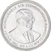 Coin, Mauritius, 1/2 Rupee, 1987