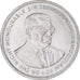 Moneda, Mauricio, 5 Rupees, 1987