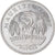 Coin, Mauritius, 5 Rupees, 1987