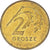 Moneta, Polonia, 2 Grosze, 2009