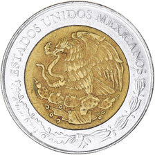 Munten, Mexico, 5 Pesos, 2010