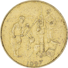 Coin, West African States, 10 Francs, 1997