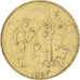 Coin, West African States, 10 Francs, 1997