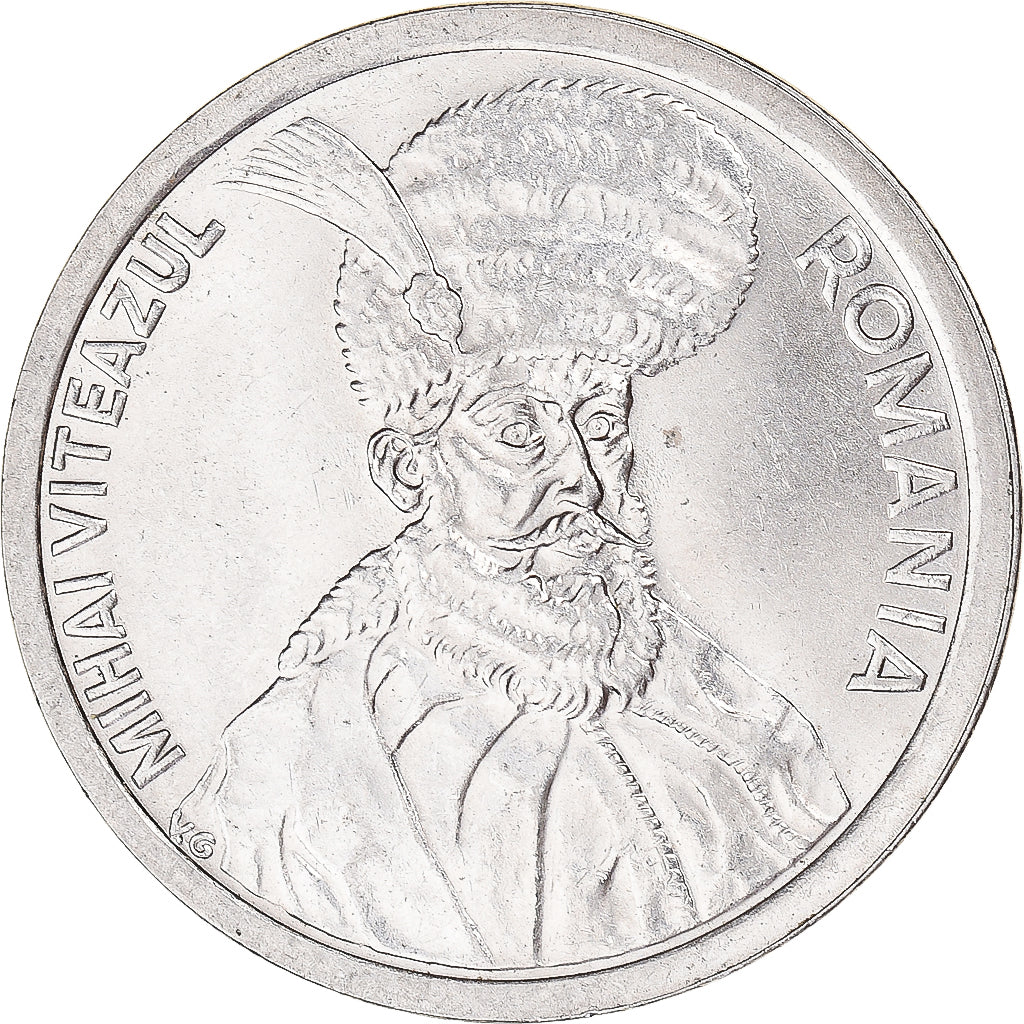 Moneda, Rumanía, 100 Lei, 1993