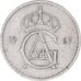 Coin, Sweden, 50 Öre, 1967