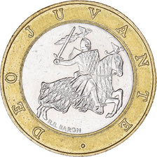 Moneta, Monaco, 10 Francs, 1991
