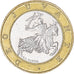 Moneta, Monaco, 10 Francs, 1991