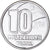 Coin, Brazil, 10 Cruzeiros, 1991
