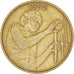 Coin, West African States, 25 Francs, 1992