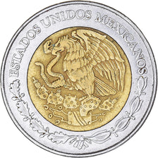 Coin, Mexico, 2 Nuevo Pesos, 1994