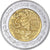 Coin, Mexico, 2 Nuevo Pesos, 1994