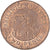 Monnaie, Jersey, 2 Pence, 1990