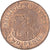 Monnaie, Jersey, 2 Pence, 1990